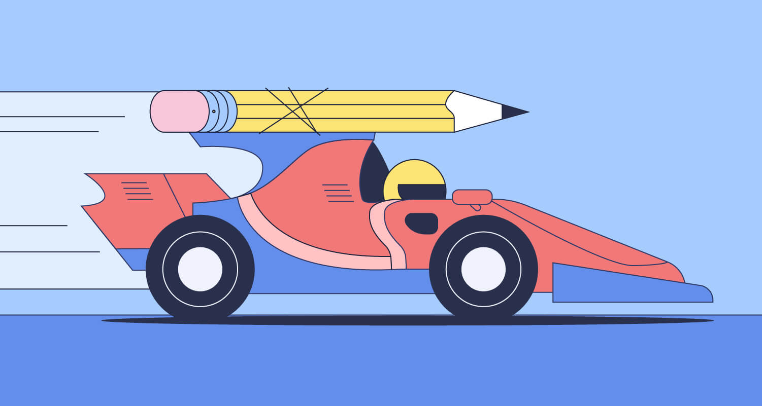 Speed Writing