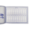 Abacus practice book