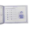 Abacus practice book