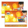 Abacus practice book