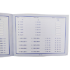 Abacus practice book