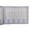 Abacus practice book