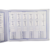Abacus practice book